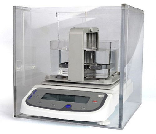 高精度陶瓷密度測量解決方案 天平咨詢服務(wù)指南